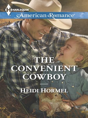 cover image of The Convenient Cowboy